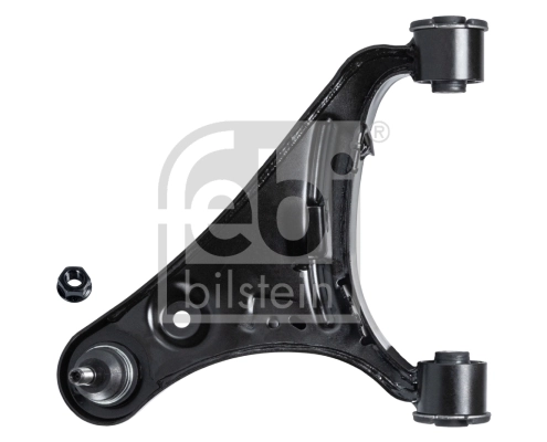 Control/Trailing Arm, wheel suspension